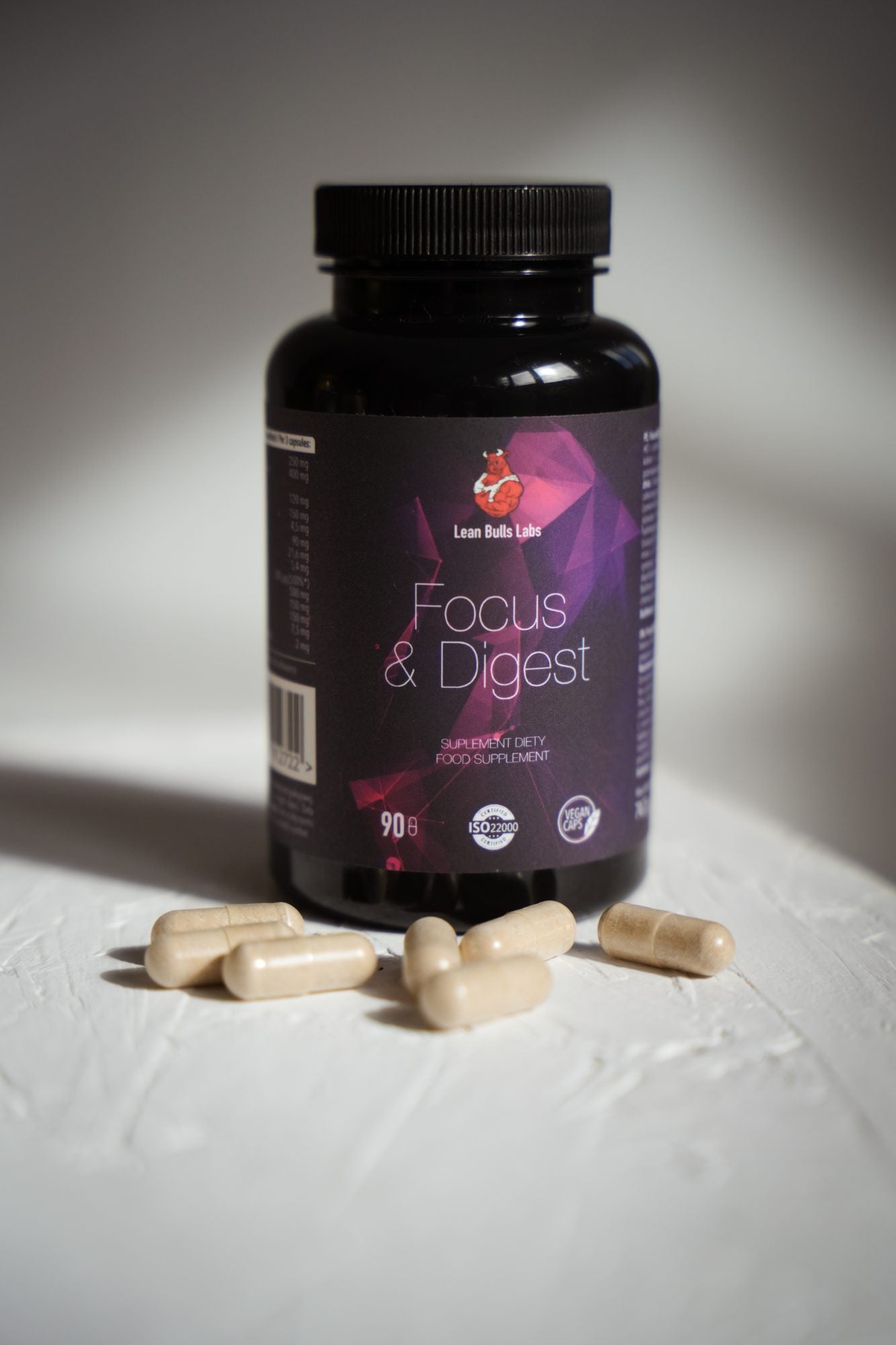 Lean Bulls Labs — sesja zdjęciowa 06