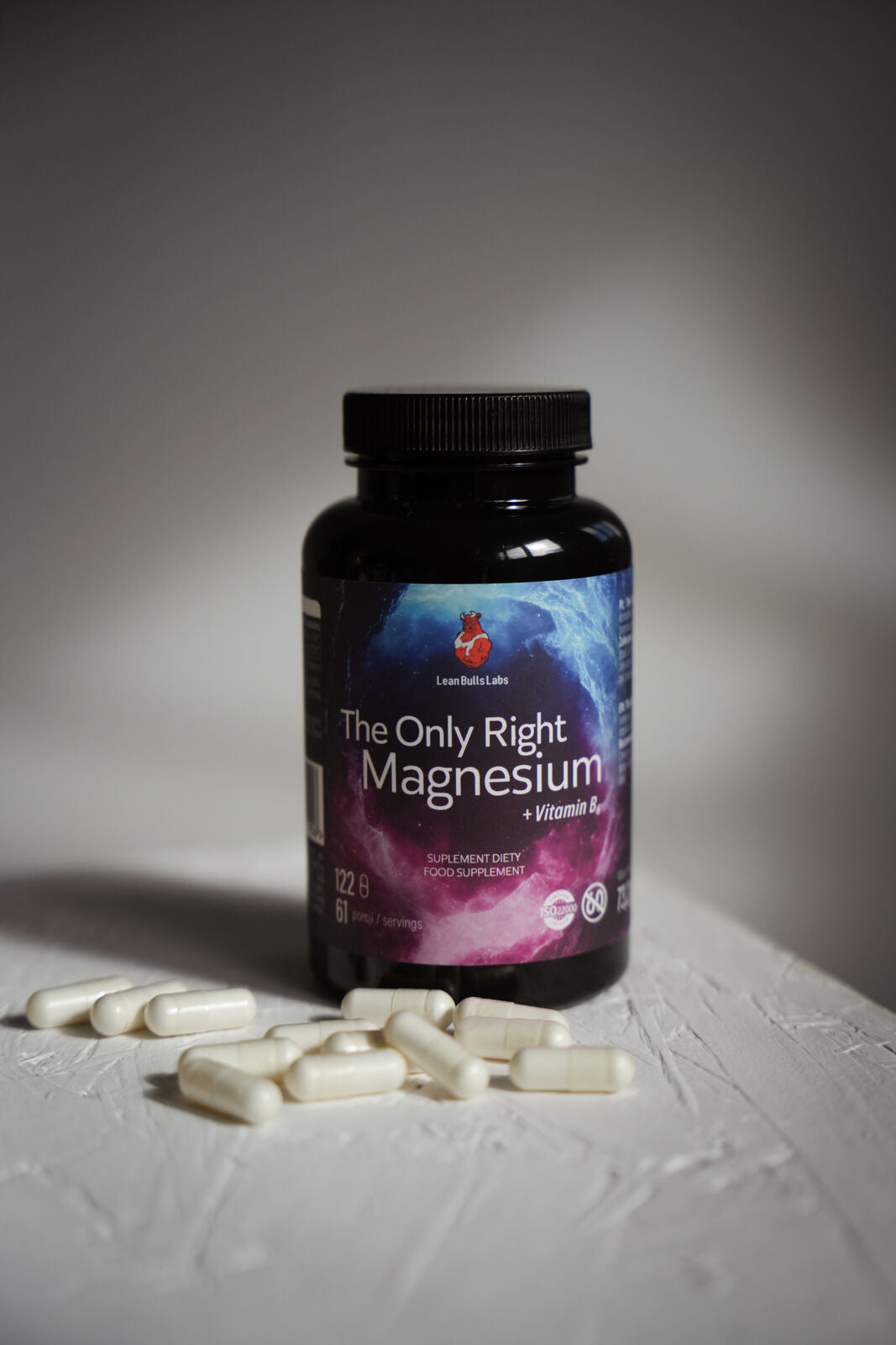 Magnesium — rytuał