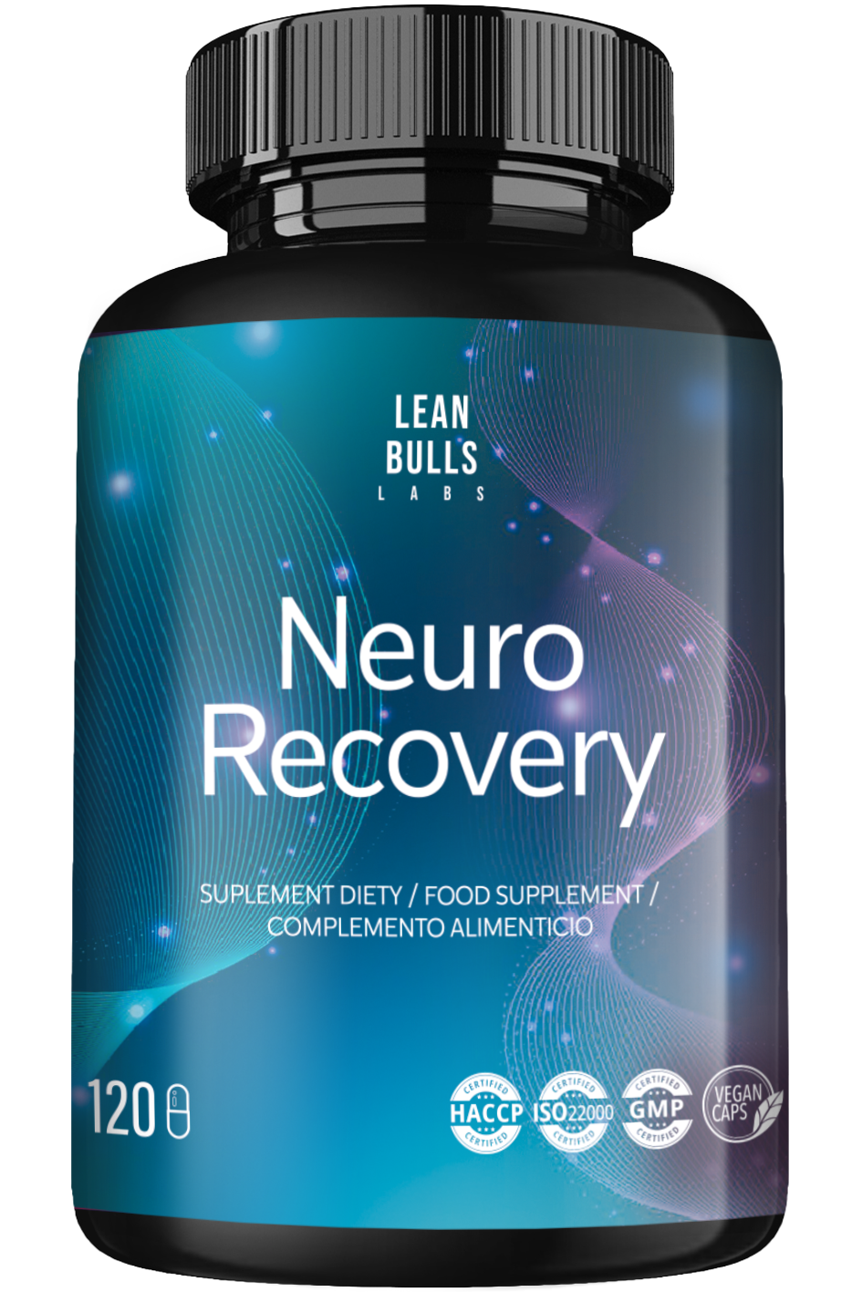 Neuro Recovery — front