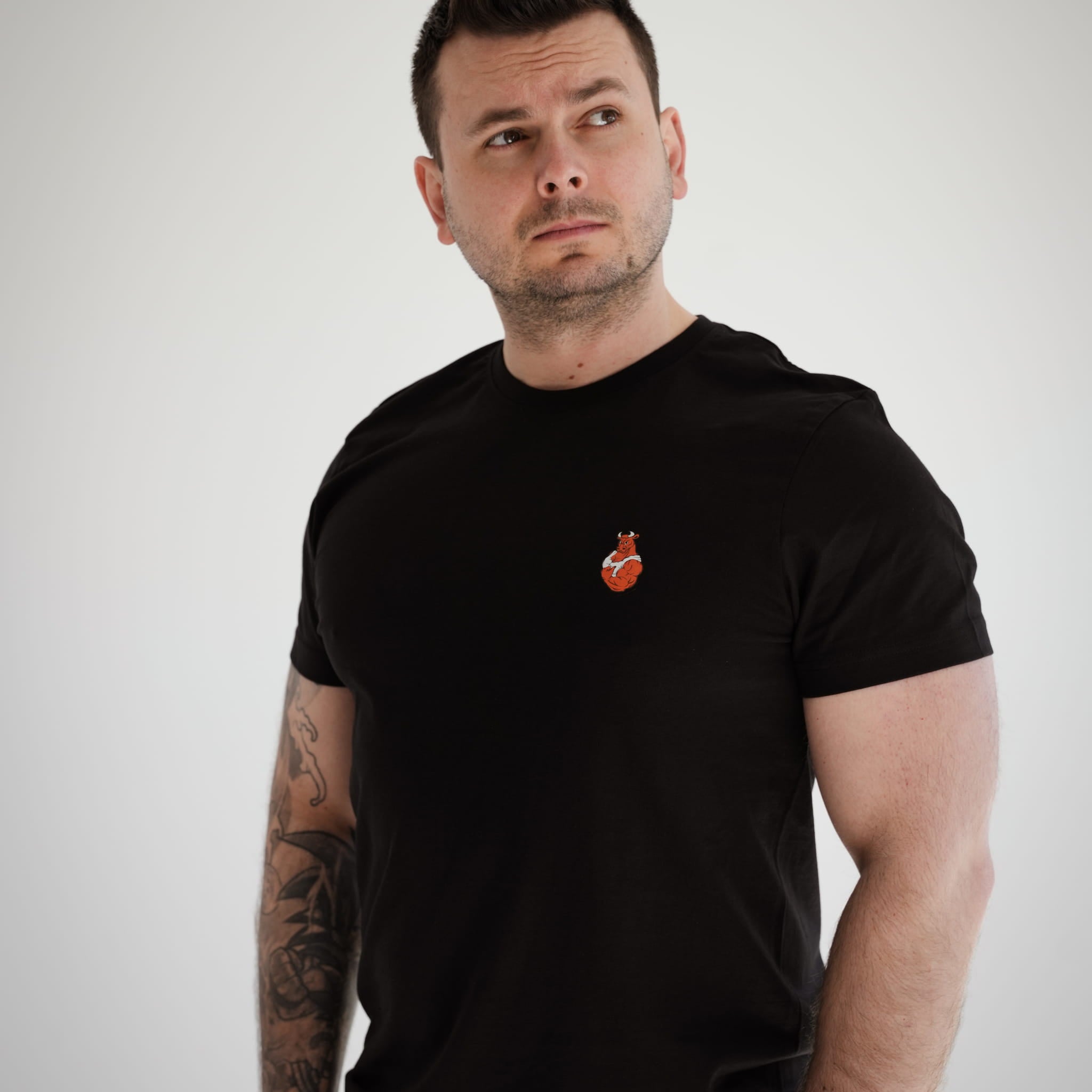 T-shirt Małe Logo