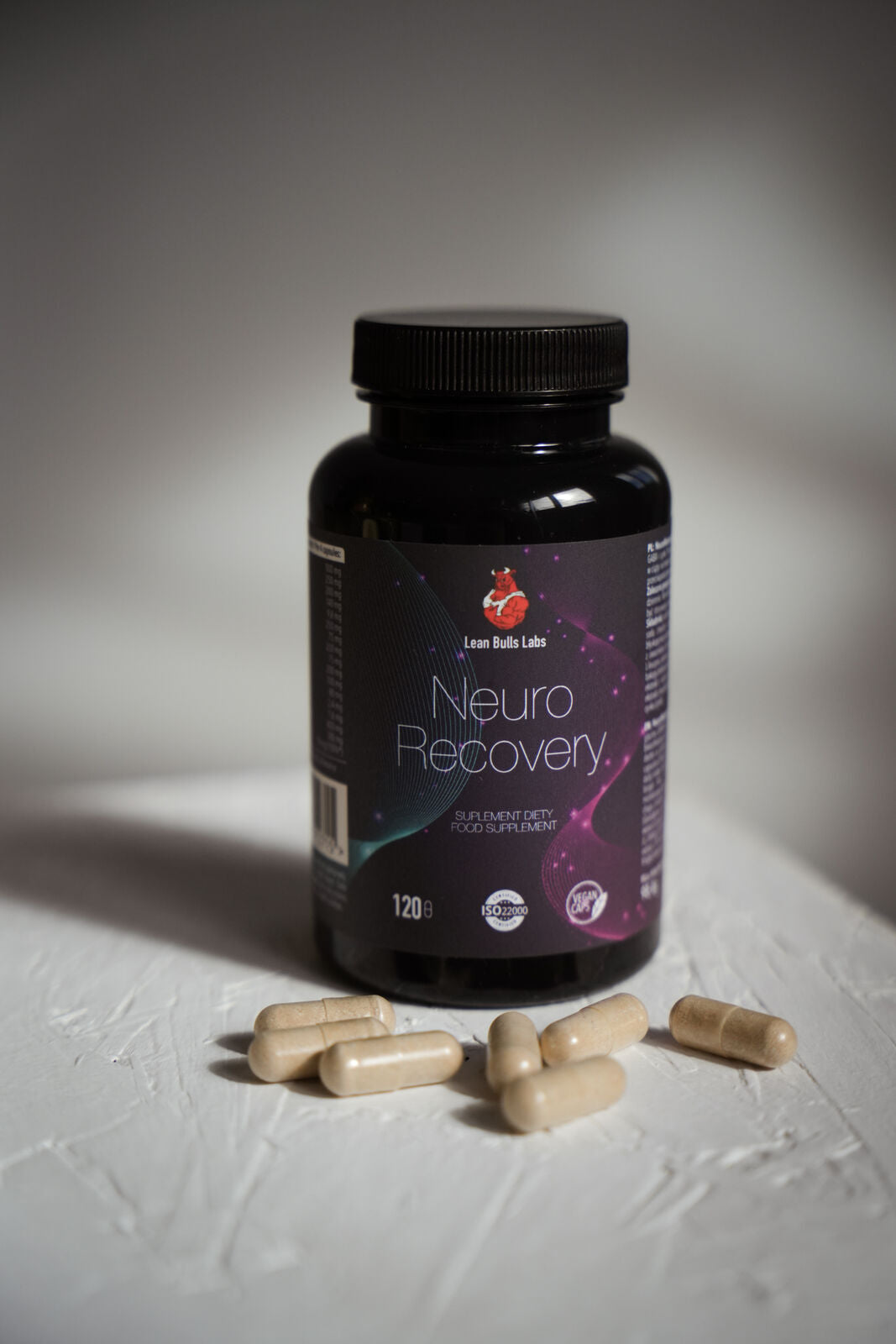 Neuro Recovery — podium
